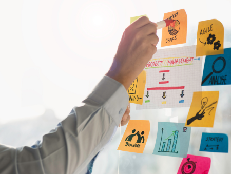 Tecnología S. Universitaria en Gestión Empresarial